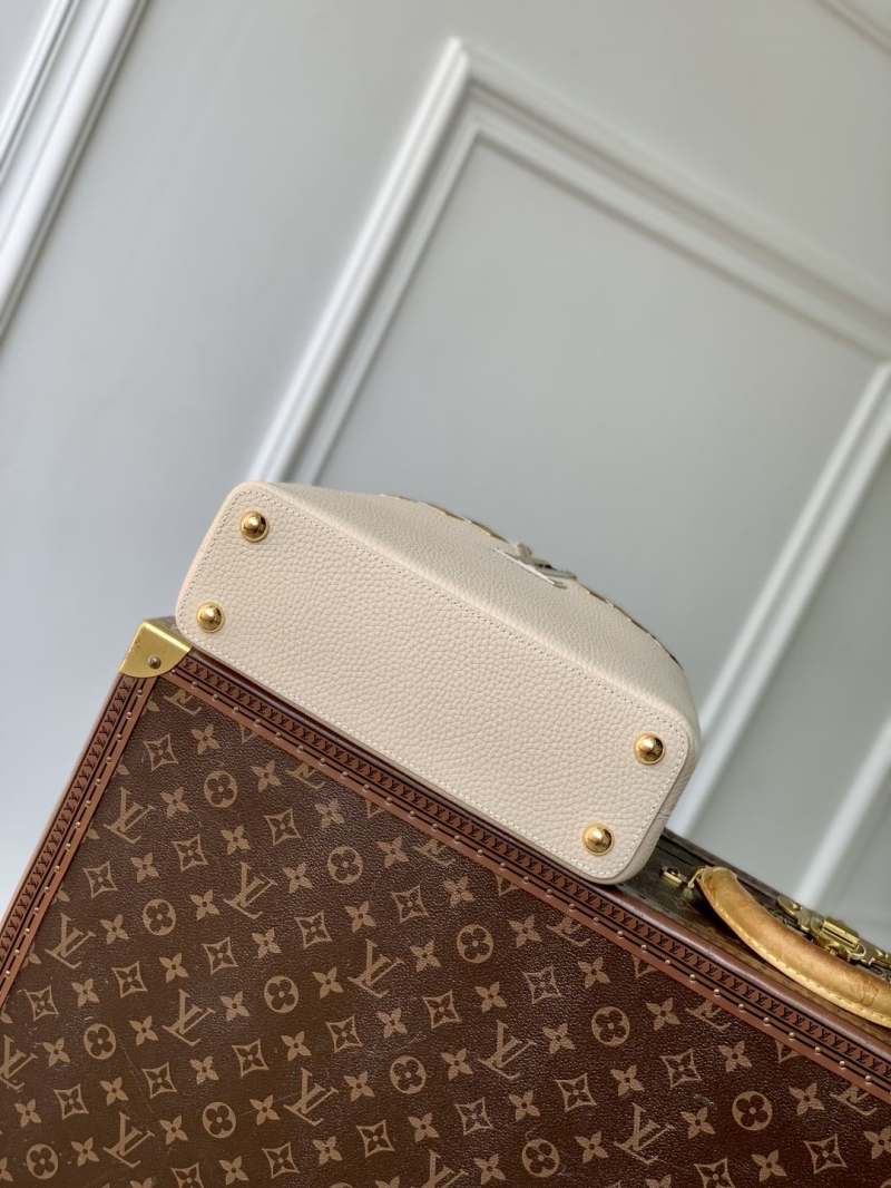 LV Capucines Bags